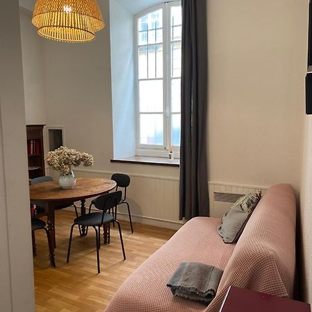 Grand Studio Style Bordelais Dans Le Triangle D'Or Bordeaux Dış mekan fotoğraf