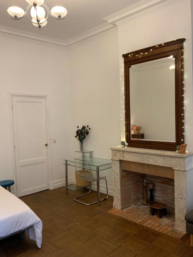 Grand Studio Style Bordelais Dans Le Triangle D'Or Bordeaux Dış mekan fotoğraf