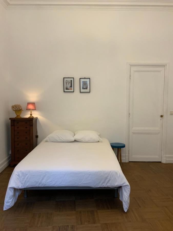 Grand Studio Style Bordelais Dans Le Triangle D'Or Bordeaux Dış mekan fotoğraf