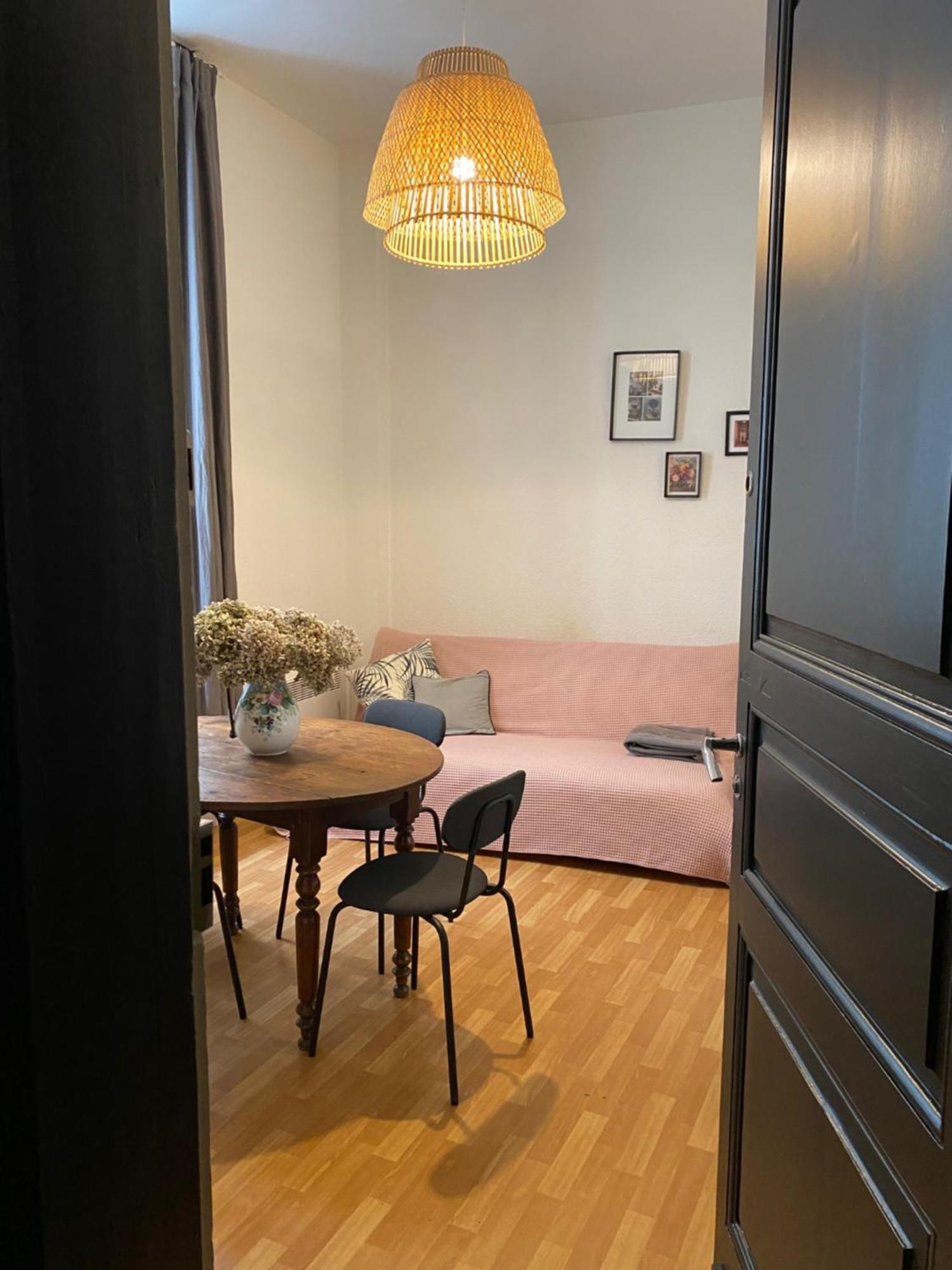 Grand Studio Style Bordelais Dans Le Triangle D'Or Bordeaux Dış mekan fotoğraf
