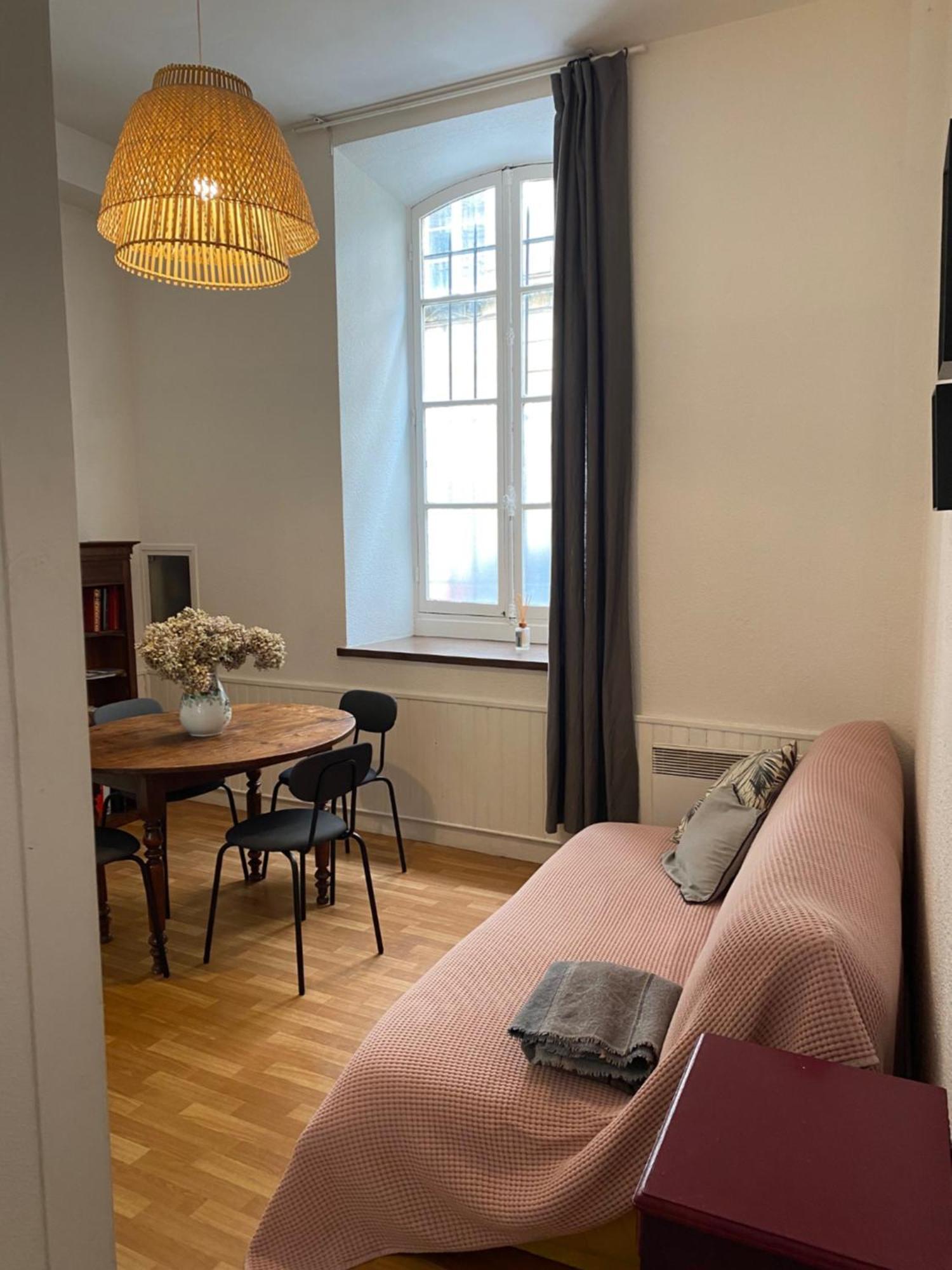 Grand Studio Style Bordelais Dans Le Triangle D'Or Bordeaux Dış mekan fotoğraf